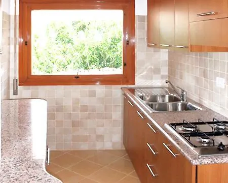 Appartement Minerali *